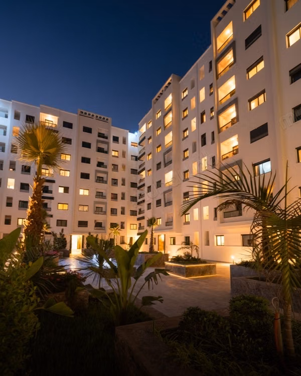 Appartement avendre almojam3 lhasanii