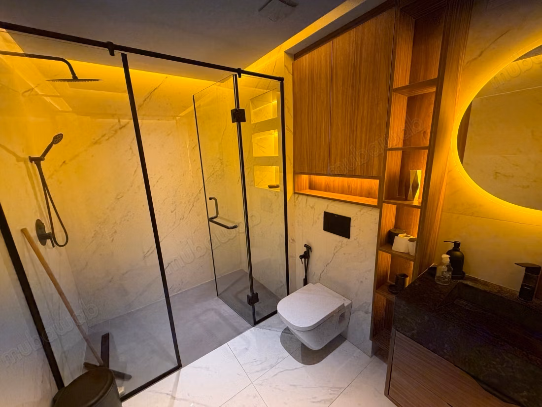 Fantástico apartamento en alquiler en El Mansouria. 5 habitaciones cómodas. Amueblado