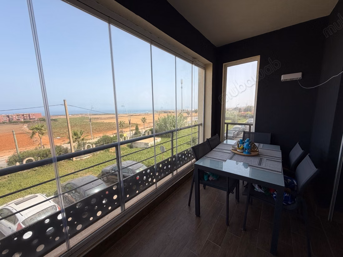 Fantástico apartamento en alquiler en El Mansouria. 5 habitaciones cómodas. Amueblado