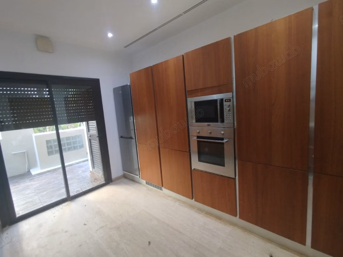 Luxurious Duplex with Garden in Sidi Daoud