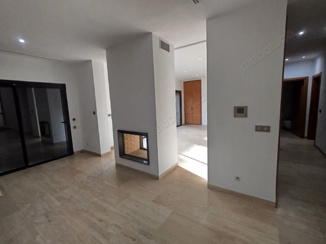 Luxurious Duplex with Garden in Sidi Daoud