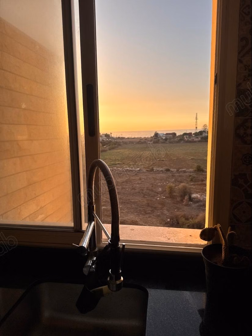 Zeer mooi appartement te huur in Dar Bouazza. 1 mooie slaapkamer. Concierge en zwembad