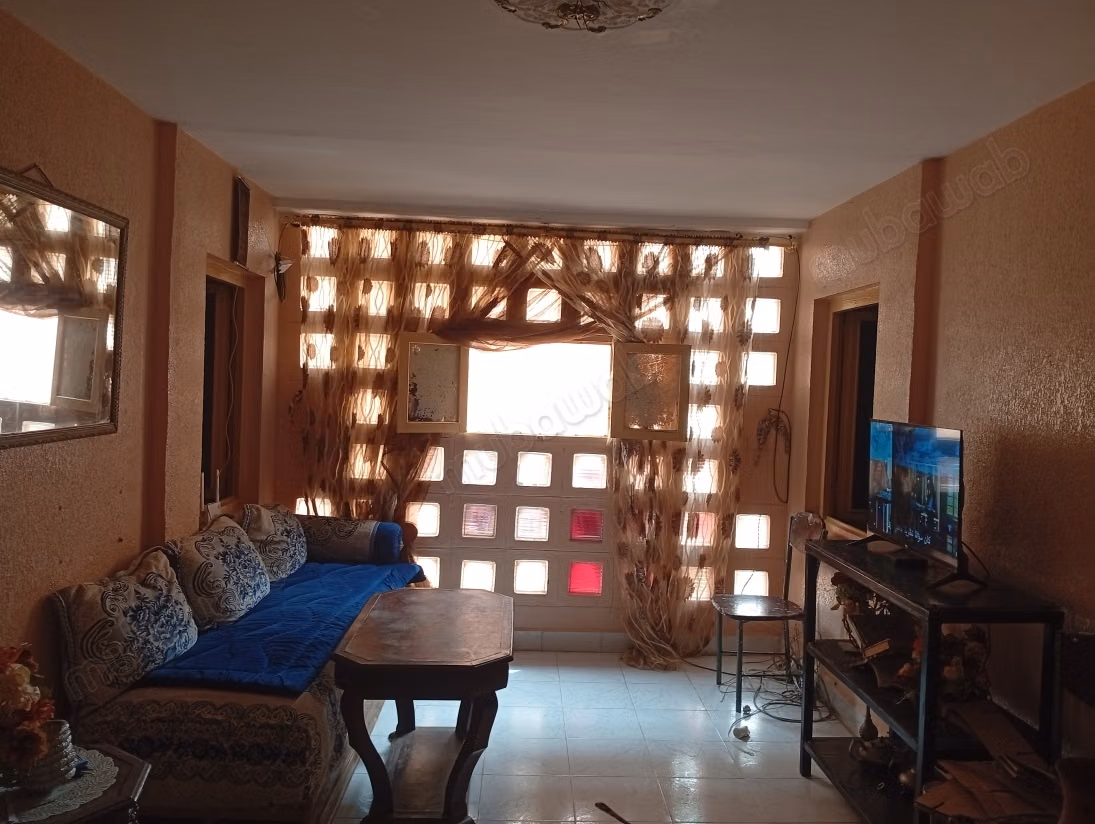 Superbe appartement à louer à Laayoune. 1 pièce