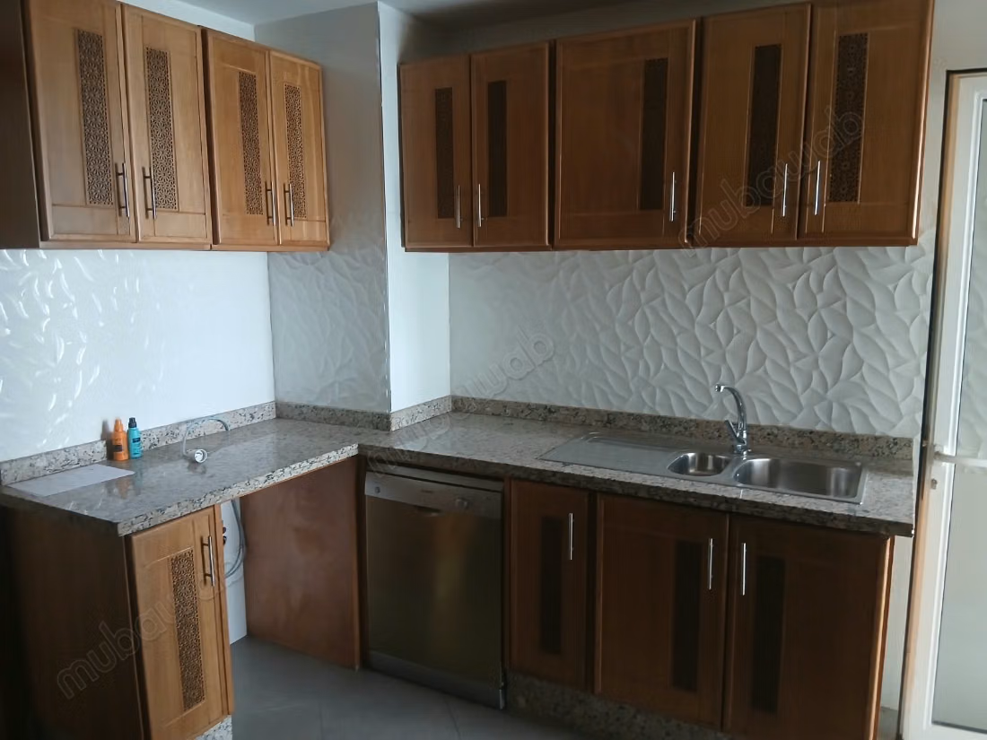 Mooie Duplex Appartement in het Centrum van Tanger