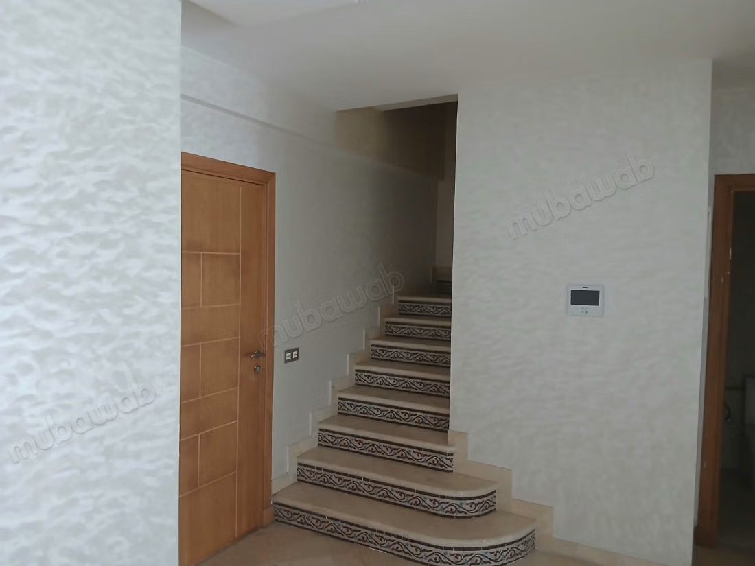 Mooie Duplex Appartement in het Centrum van Tanger