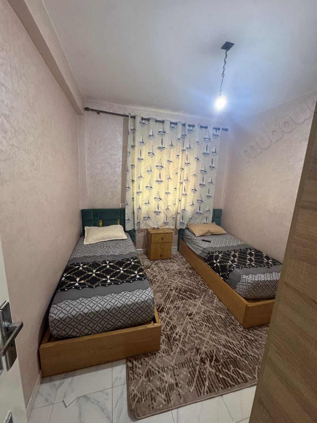 Appartamento fantastico in affitto nei Riadi di Oulad Matt. Superficie totale di 90 m². Arredato