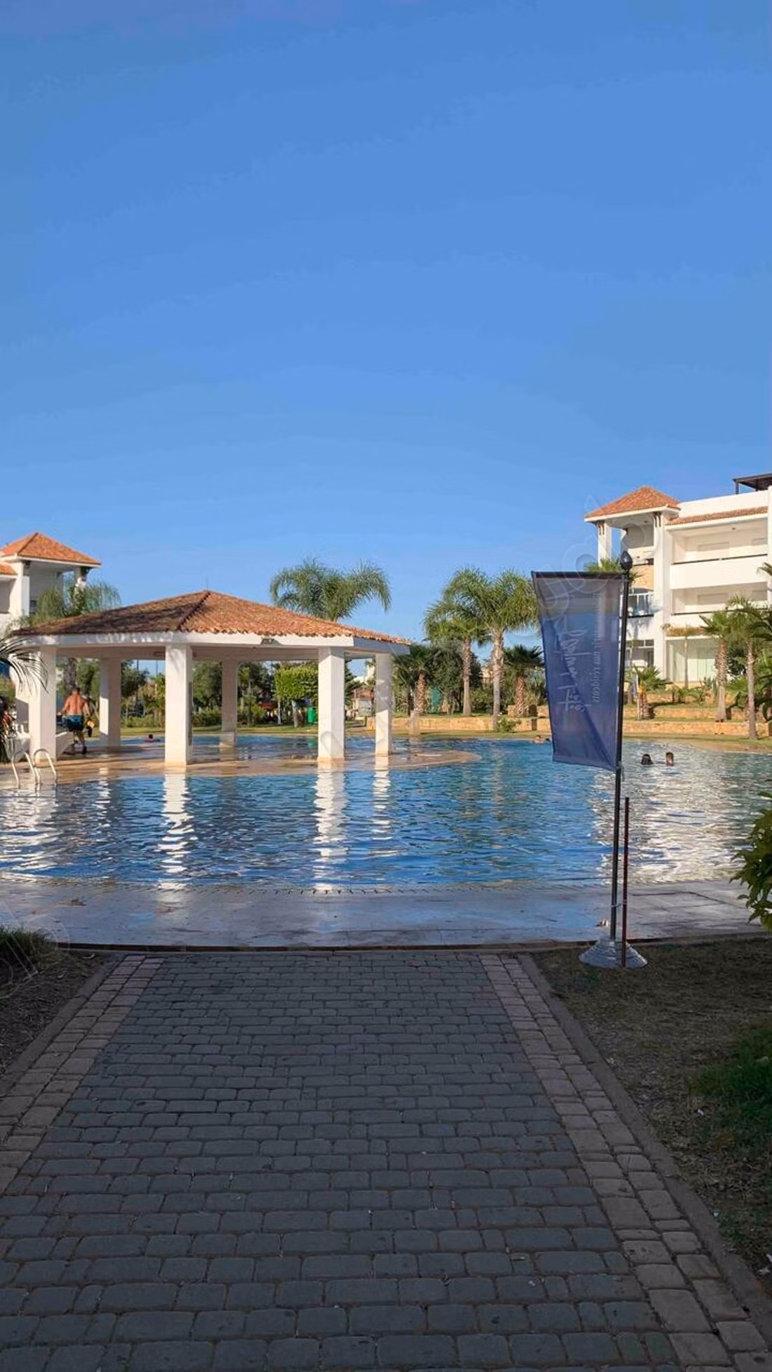 Asilah marina golf