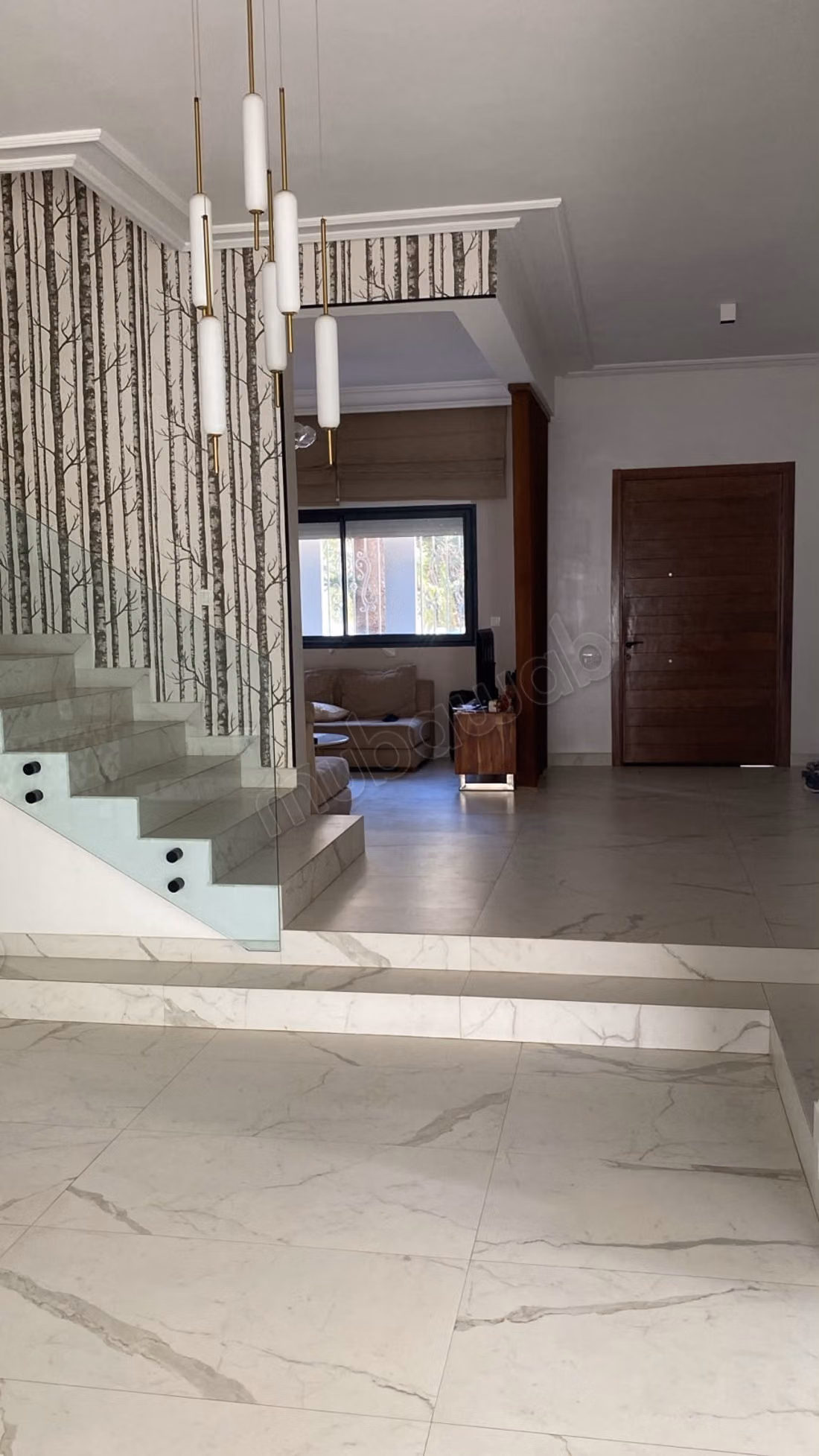 Villa arredata in affitto a Ain Diab