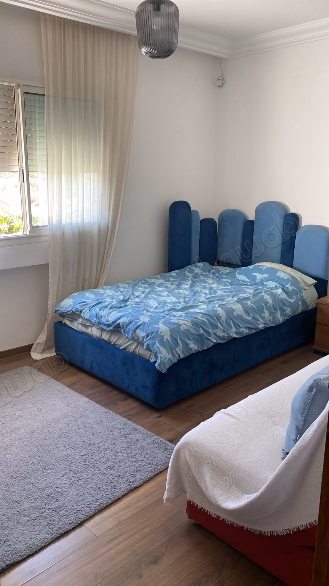 Villa arredata in affitto a Ain Diab