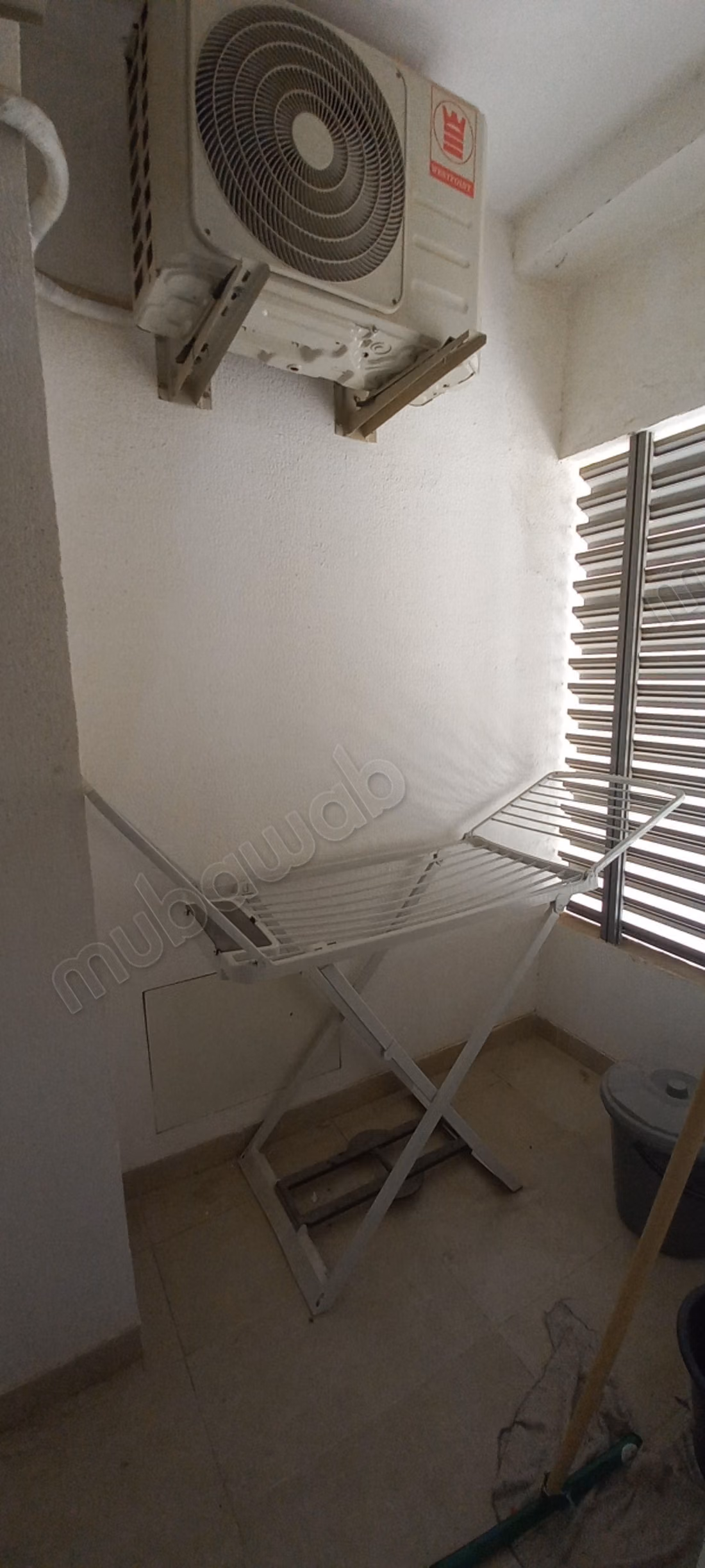 A LOUER Appartement S1 non meublé L'AOUINA / WAHAT