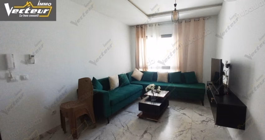 FOR RENT Unfurnished Apartment S1 in AOUINA / WAHAT