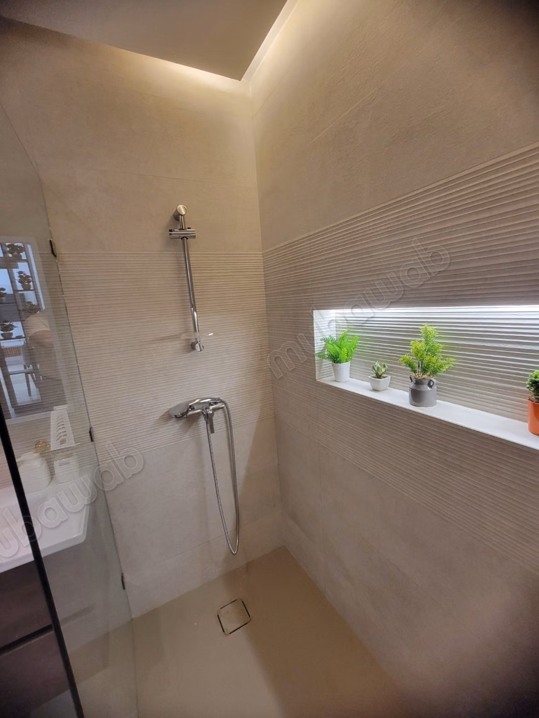 Prachtig gemeubileerd appartement met zwembad te huur
