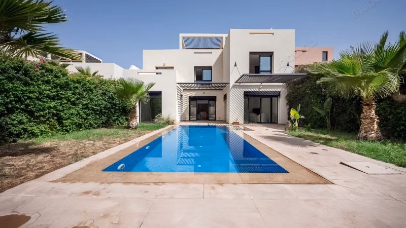 Charmante villa Résidence Golfique Marrakech