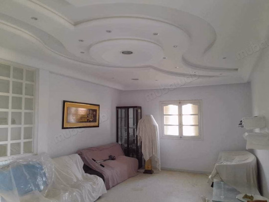 Villa with two independent floors