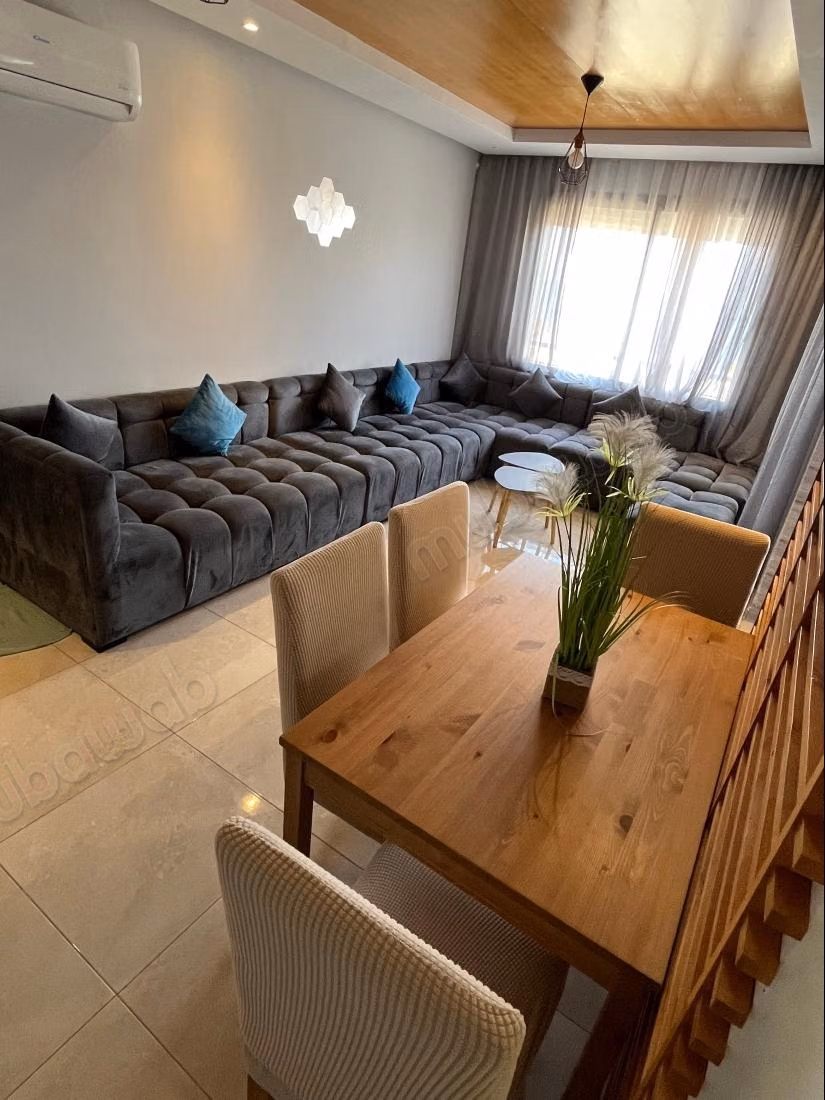 Appartement à louer Moulay Abdellah Sidi Bouzid