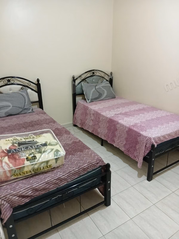 Appartement équipé au centre ville