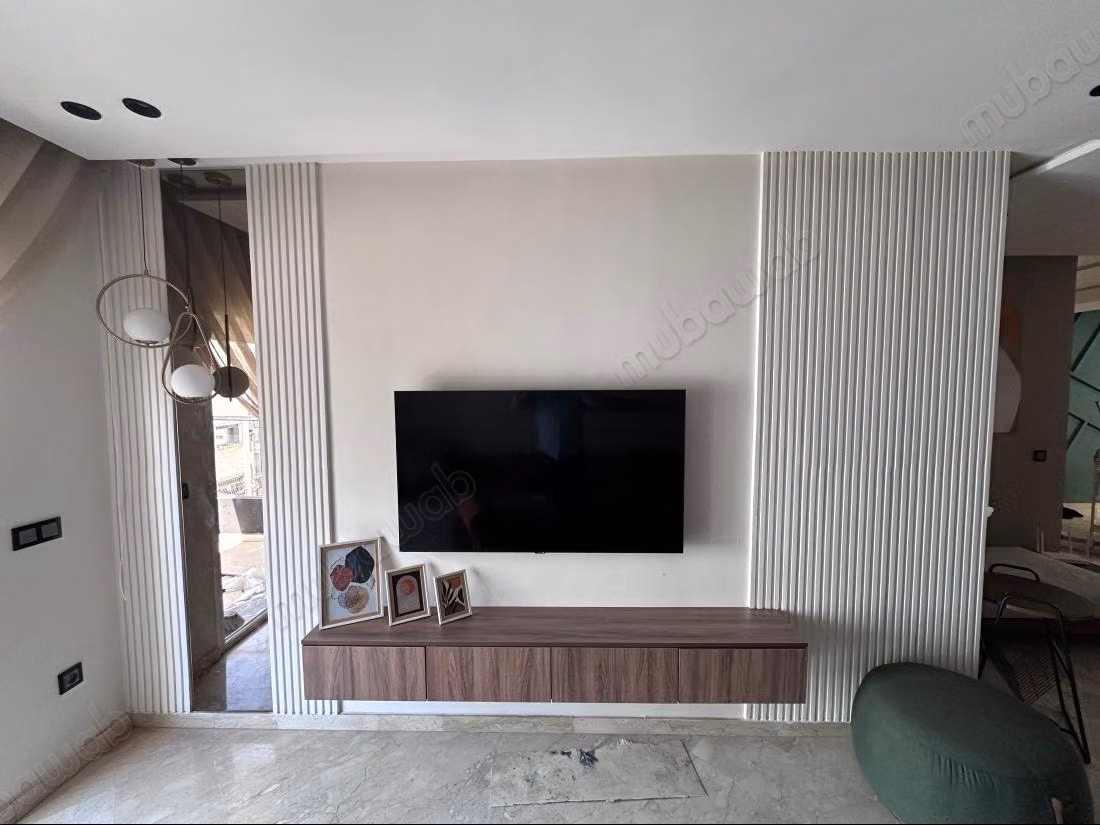 Apartamento amueblado 99m 2Habitaciones Garaje alquiler a largo plazo