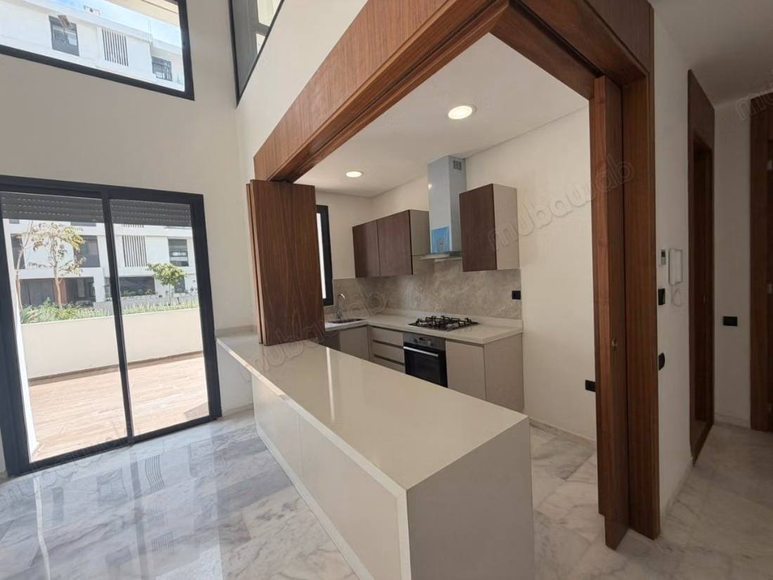 Superbe appartement vide moderne à louer 
CFC Casa finance city