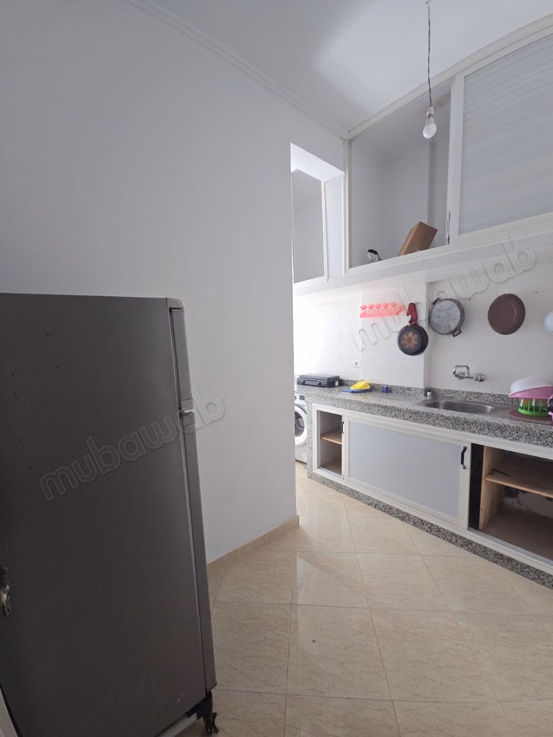 Bel appartement à louer à Al Saada. 2 pièces. Meublé
