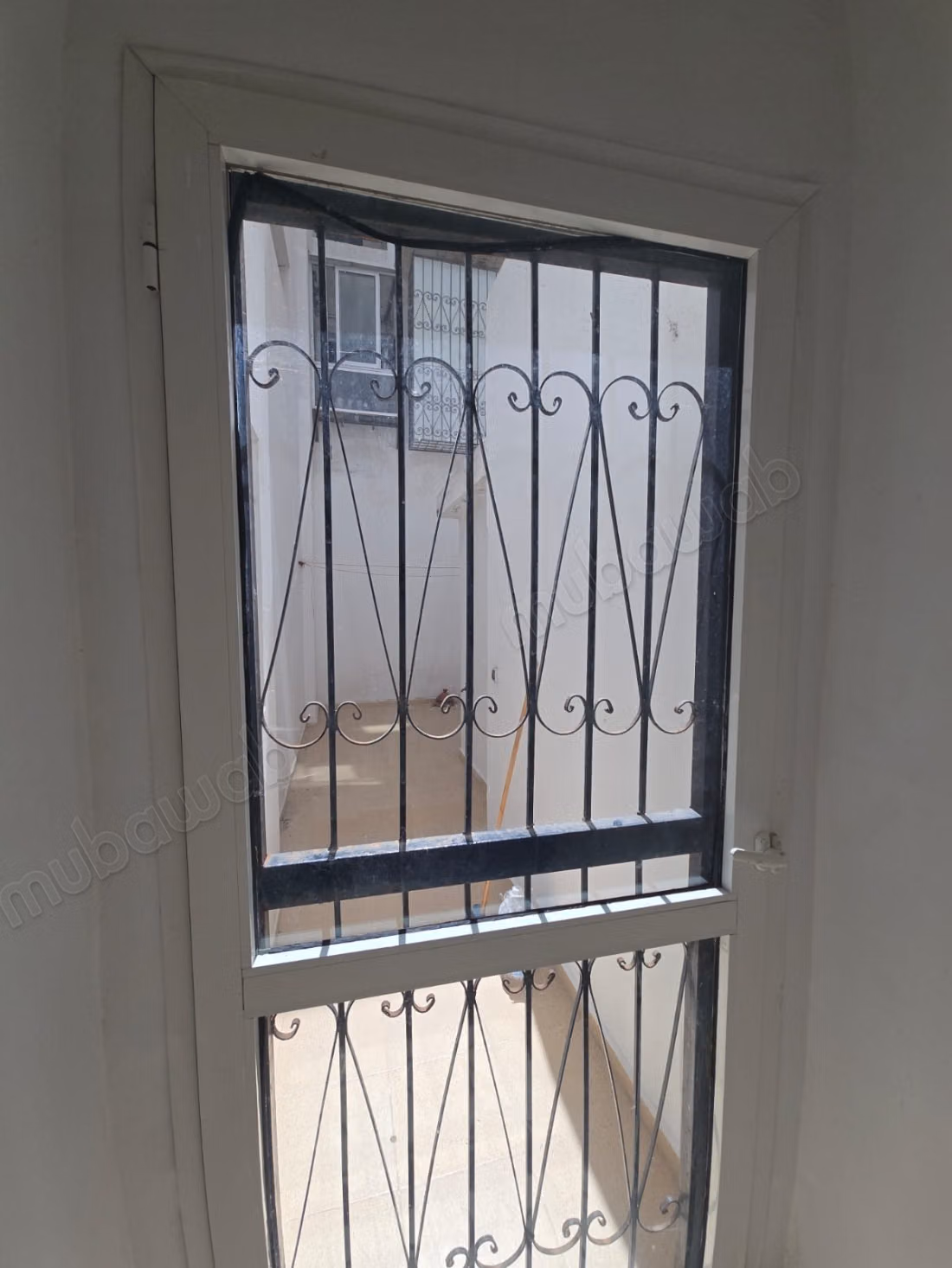Bel appartement à louer à Al Saada. 2 pièces. Meublé