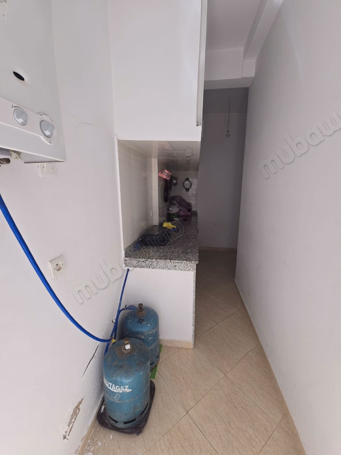 Bel appartement à louer à Al Saada. 2 pièces. Meublé