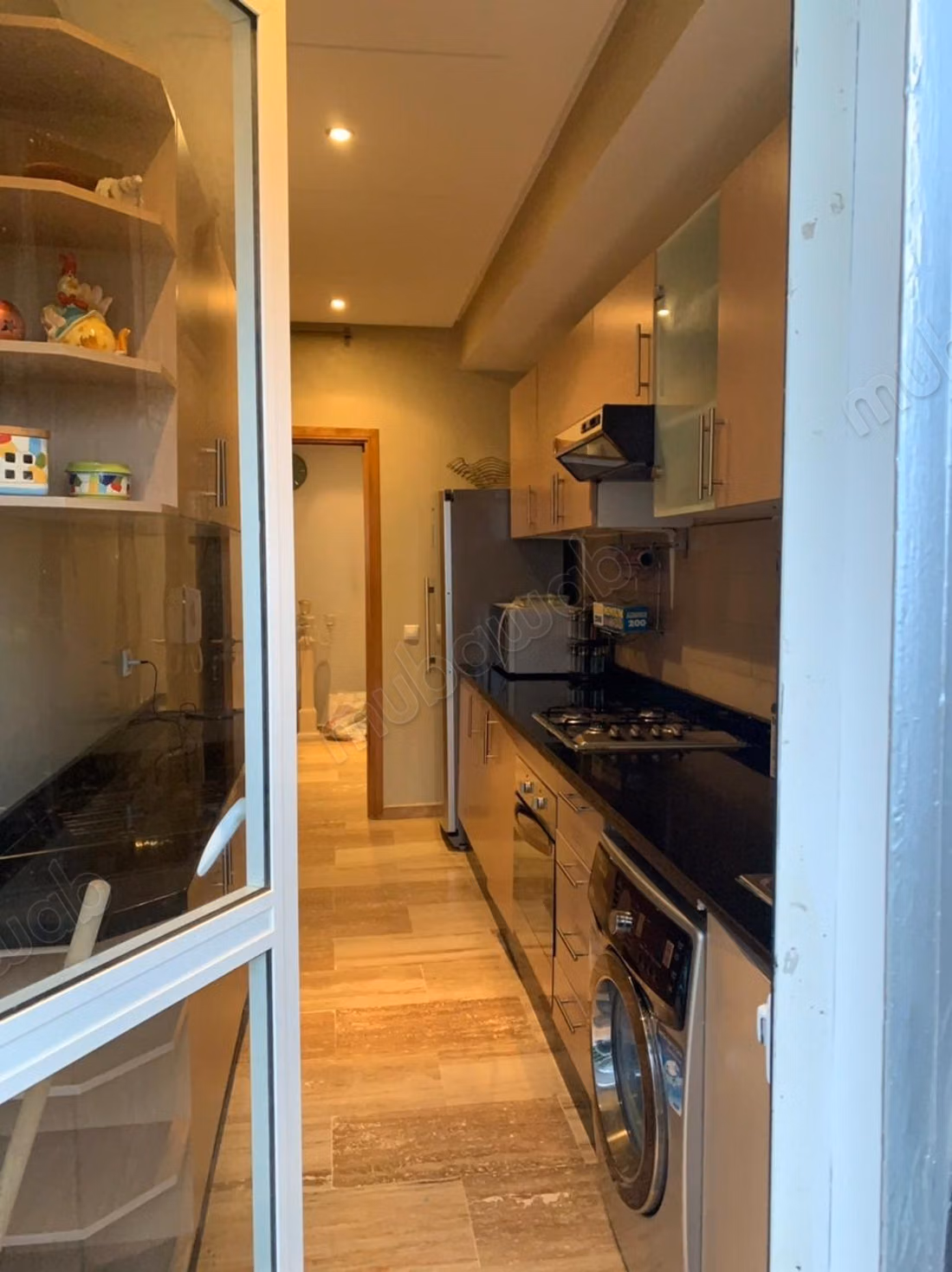 Appartement Vide à louer sur Dar Bouazza