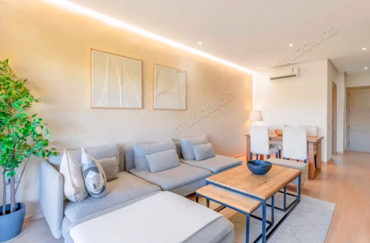 Apartamento 2 habitaciones vendido amueblado