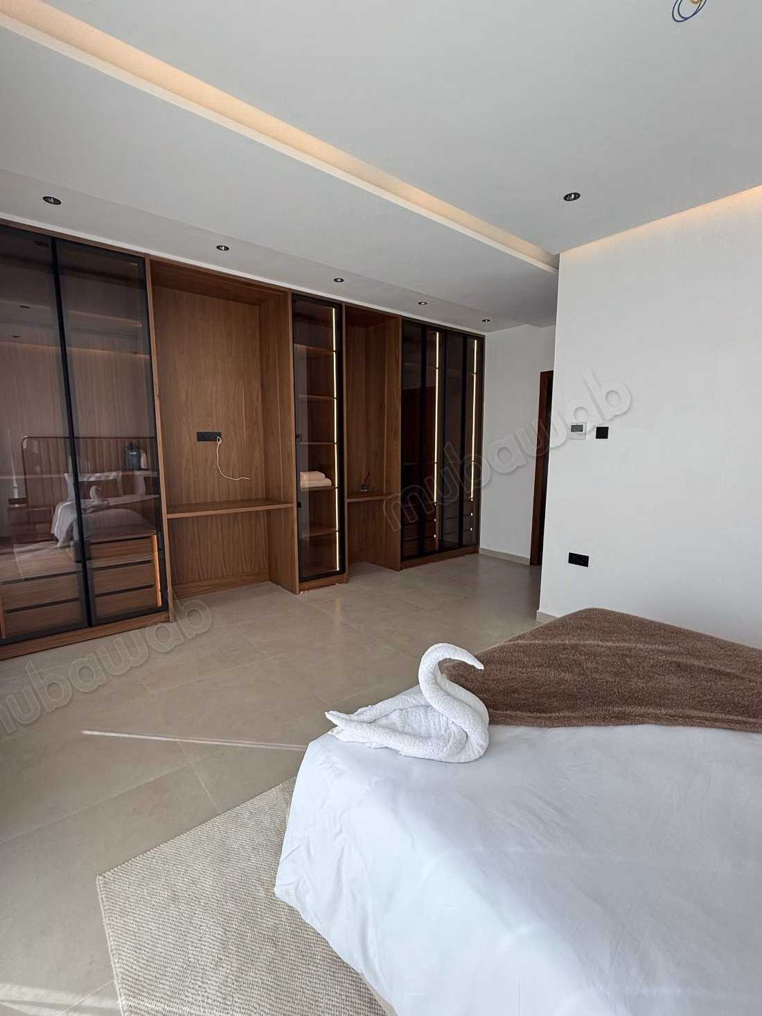 Superba villa in affitto a Sania. 4 suite accoglienti. Arredata