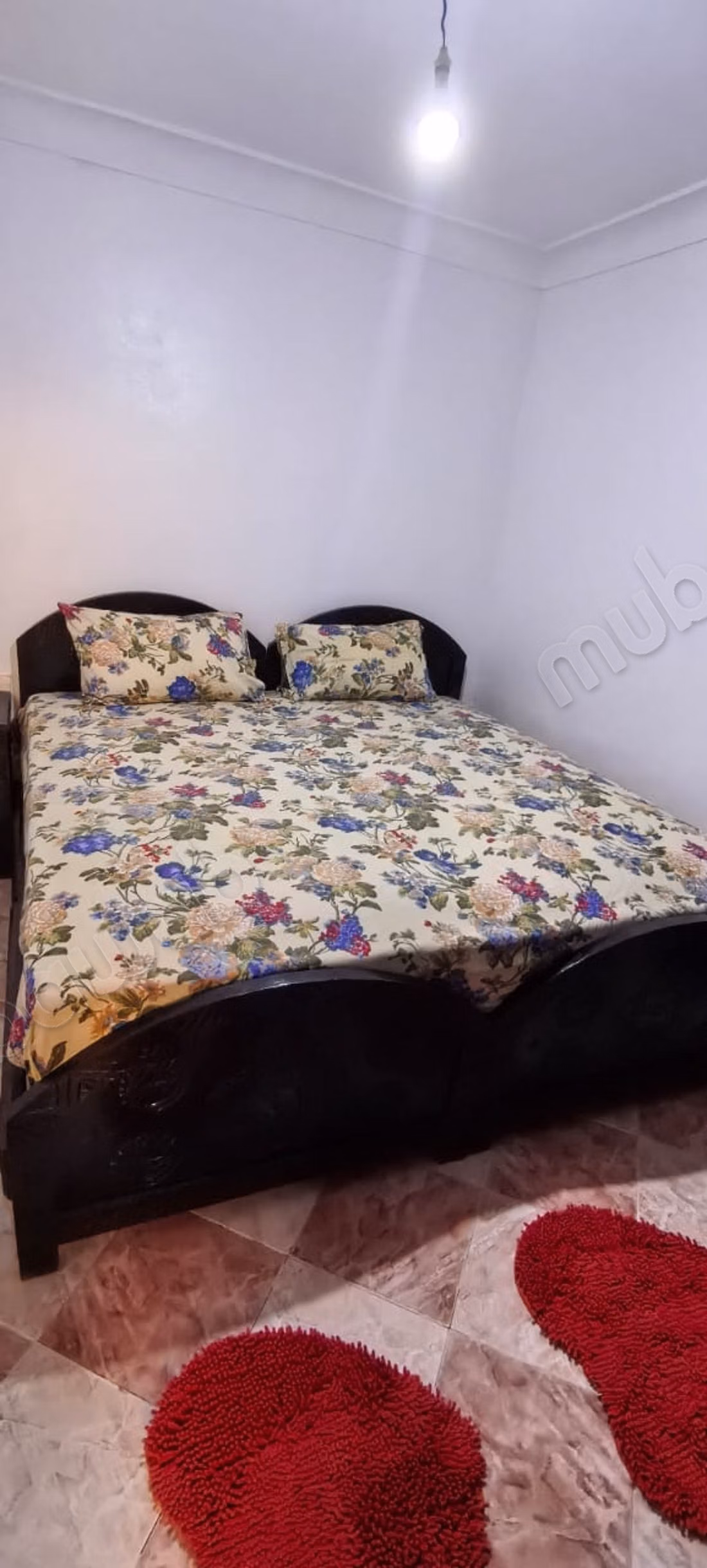 Appartements à louer à Mhamid. 2 chambres. Salon marocain meublé, résidence fermée