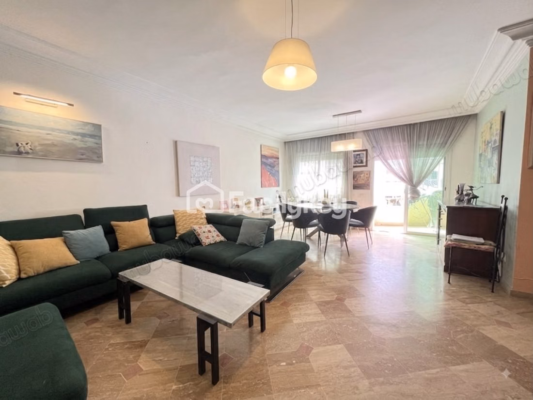 Appartement van 132 m² in Casablanca