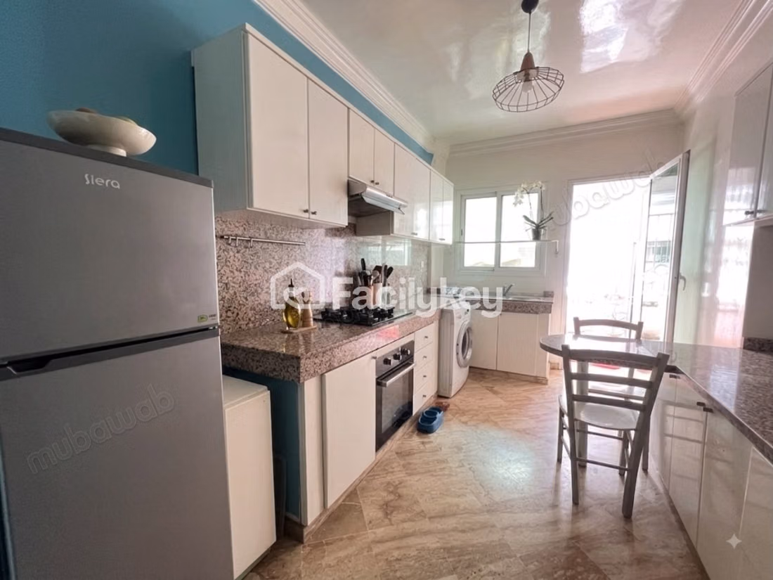 Appartement van 132 m² in Casablanca