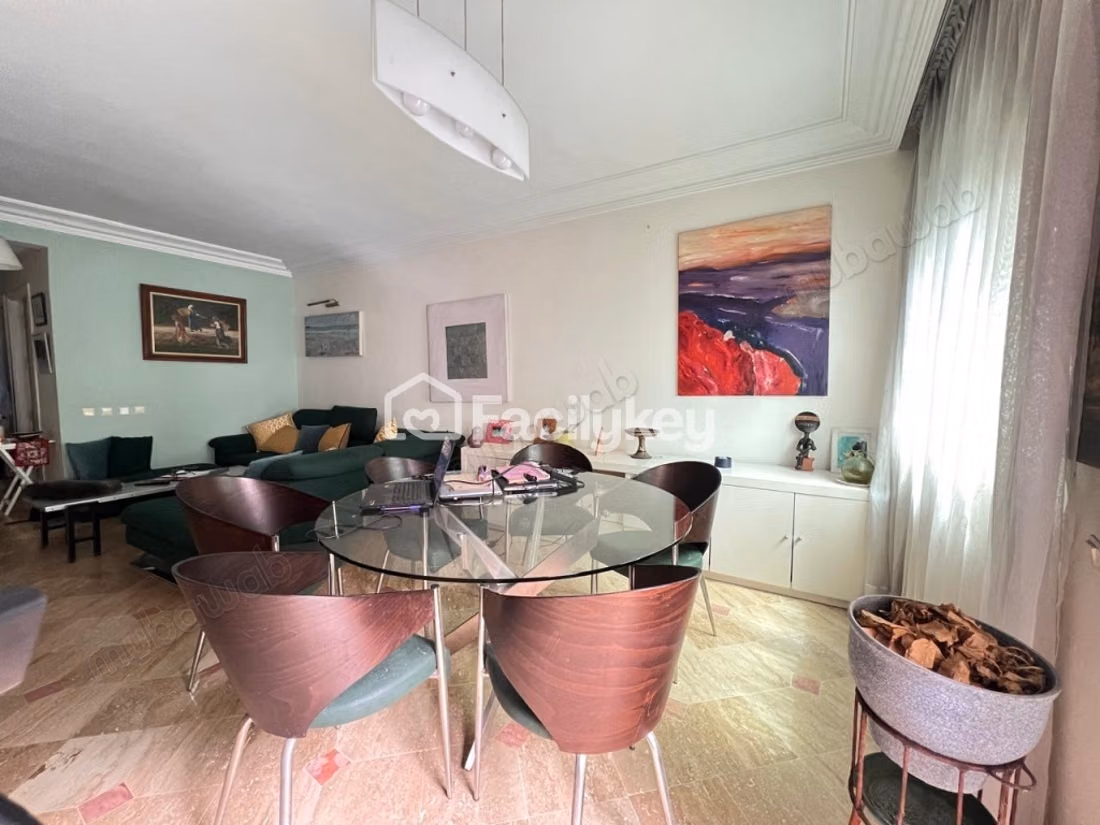 Appartement van 132 m² in Casablanca