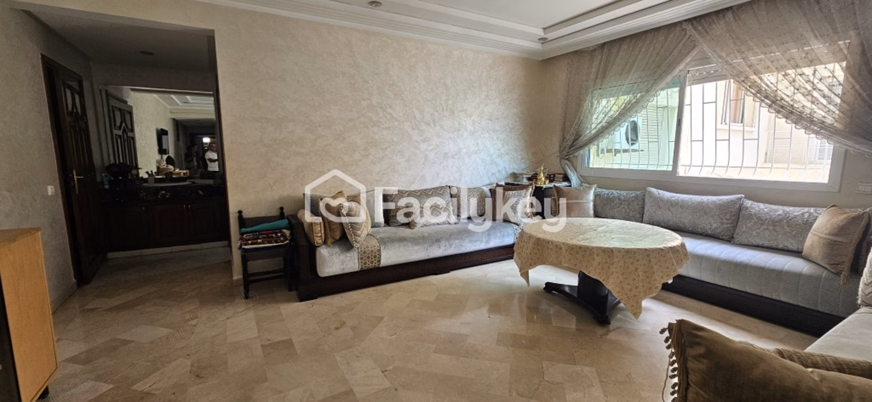 Appartement van 94 m² in Casablanca