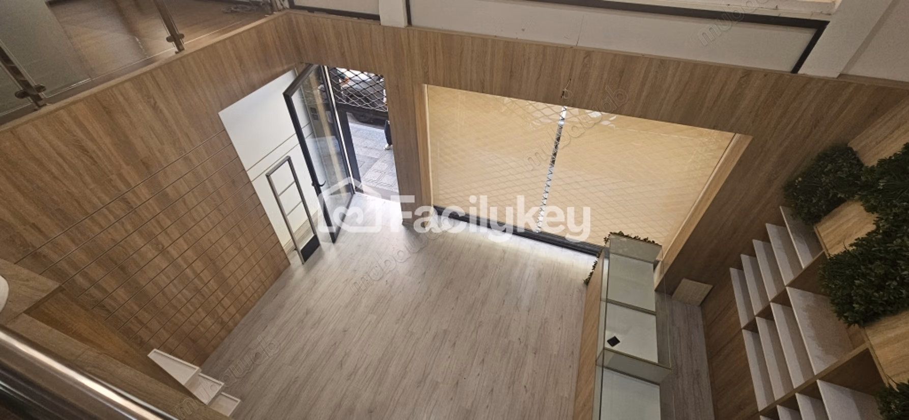 Local comercial de 140 m² en Casablanca
