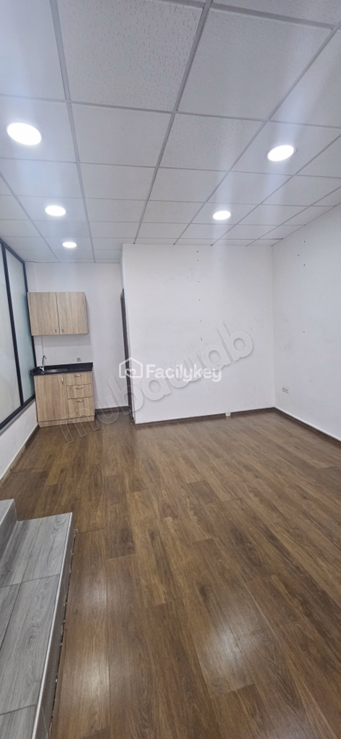 Local comercial de 140 m² en Casablanca