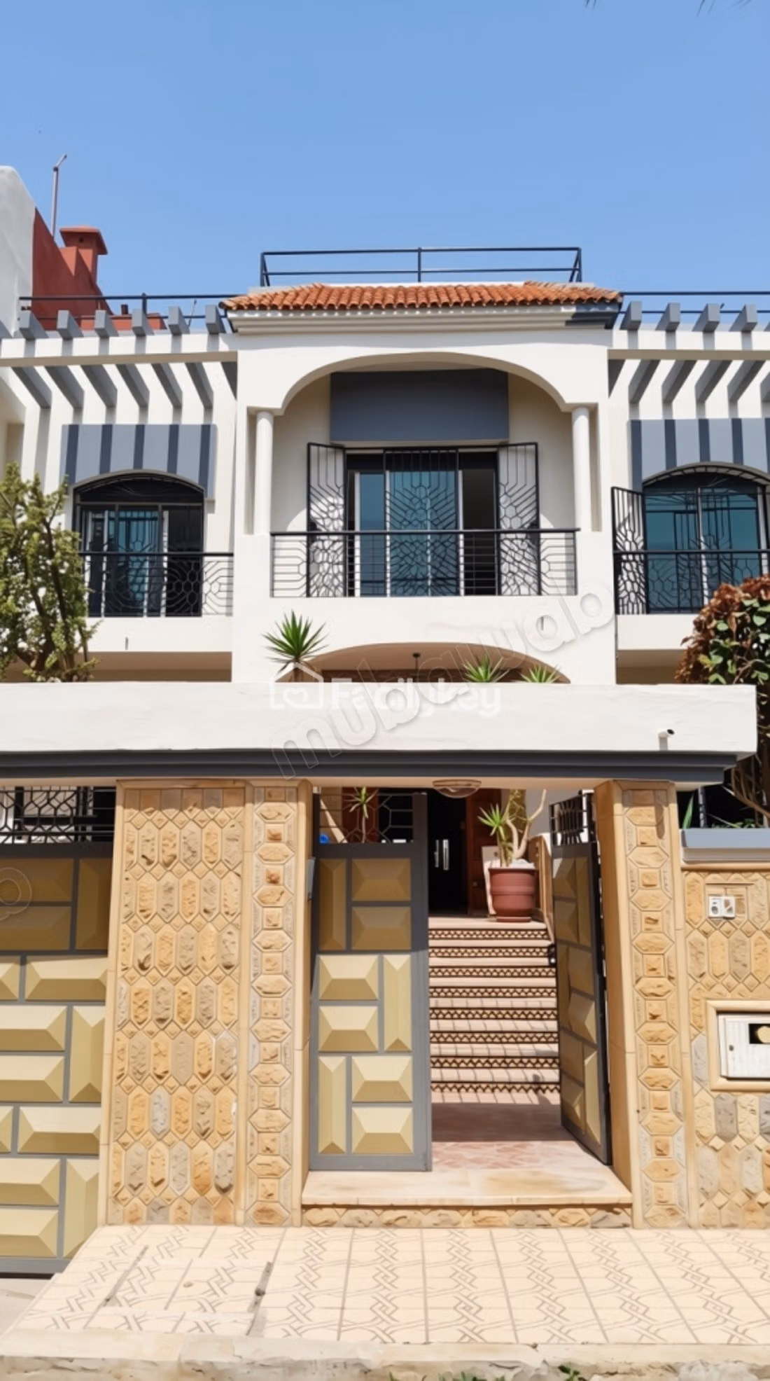 Villa de 600 m² à Casablanca