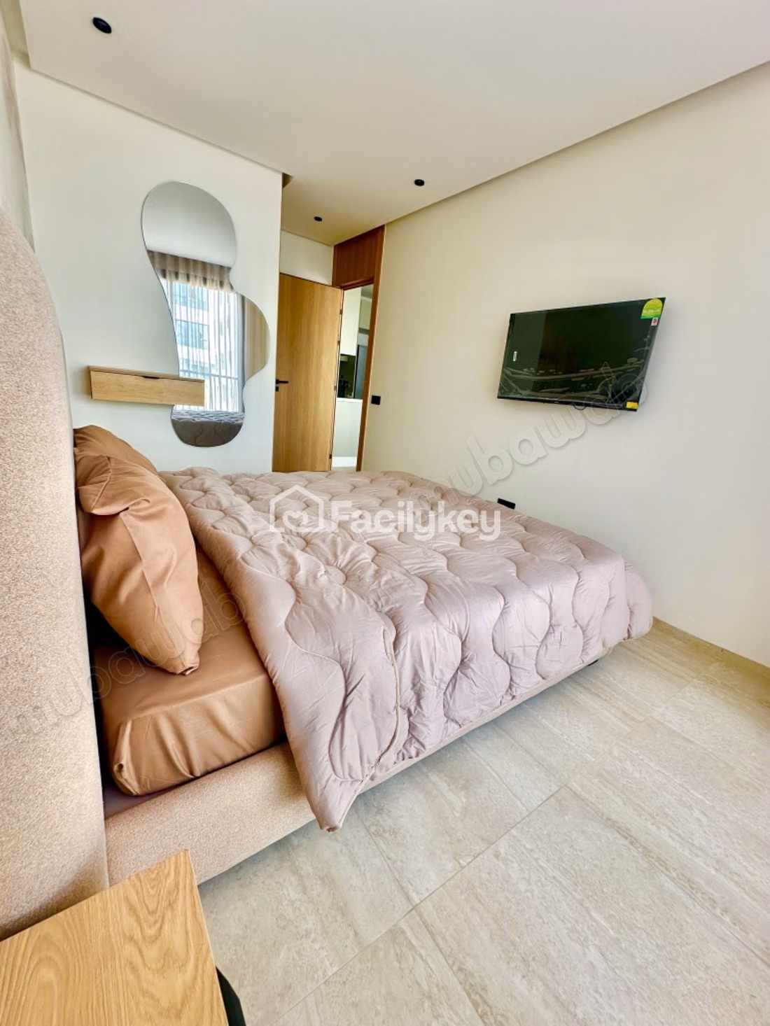 Studio di 44 m² a Casablanca