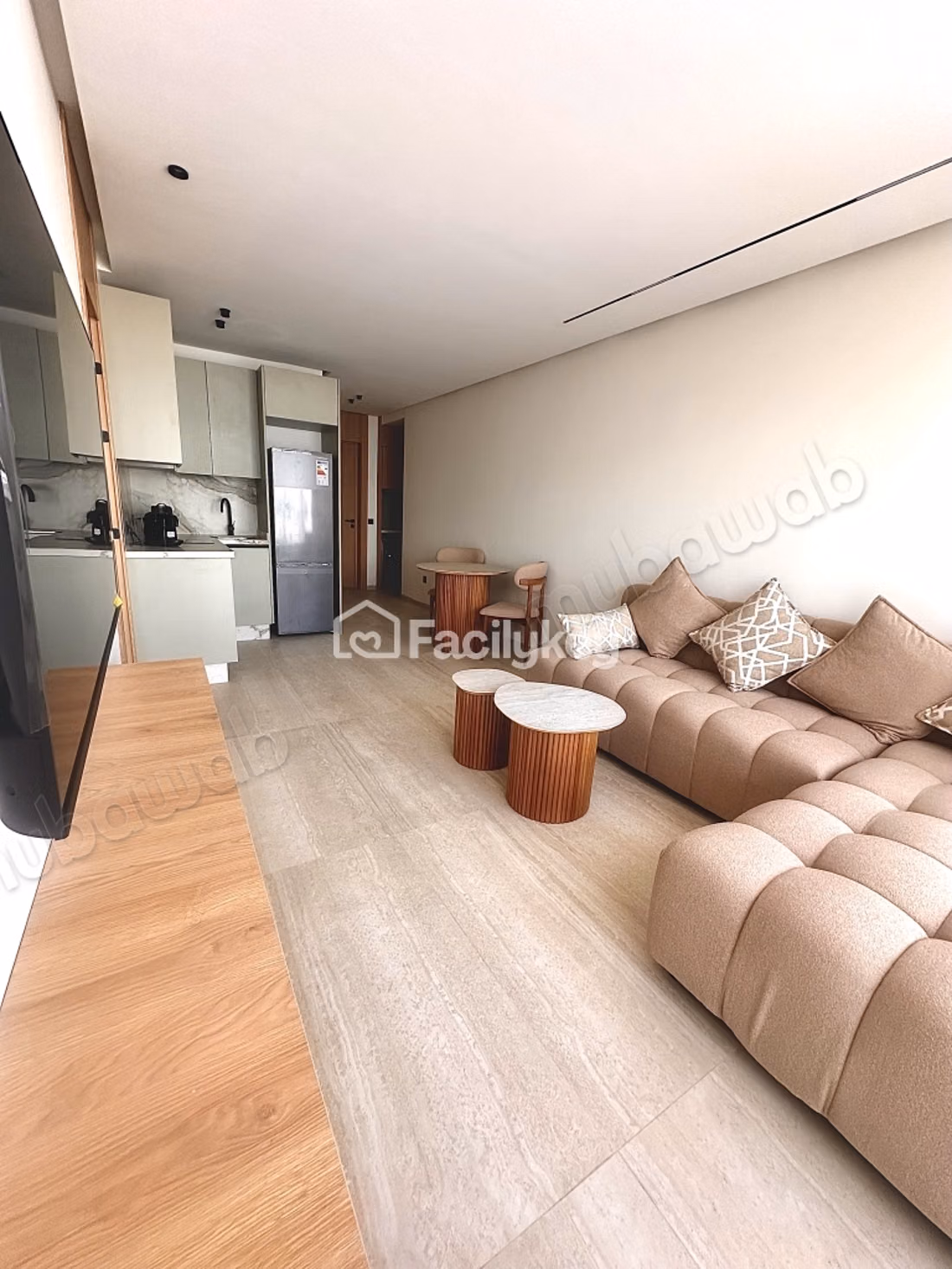 Studio di 44 m² a Casablanca