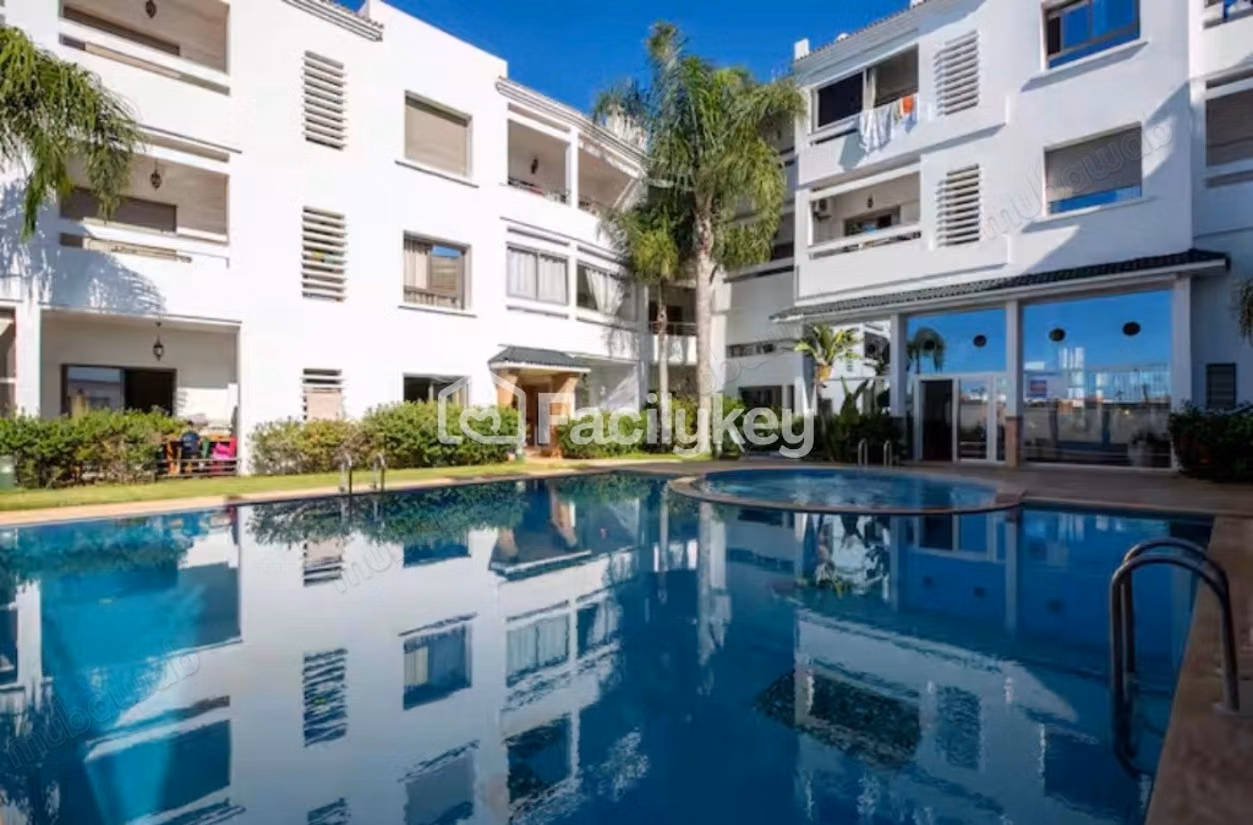 Apartamento de 62 m² en Skhirat