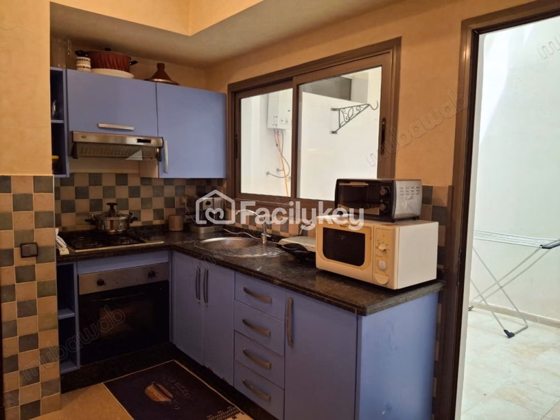 Apartamento de 62 m² en Skhirat