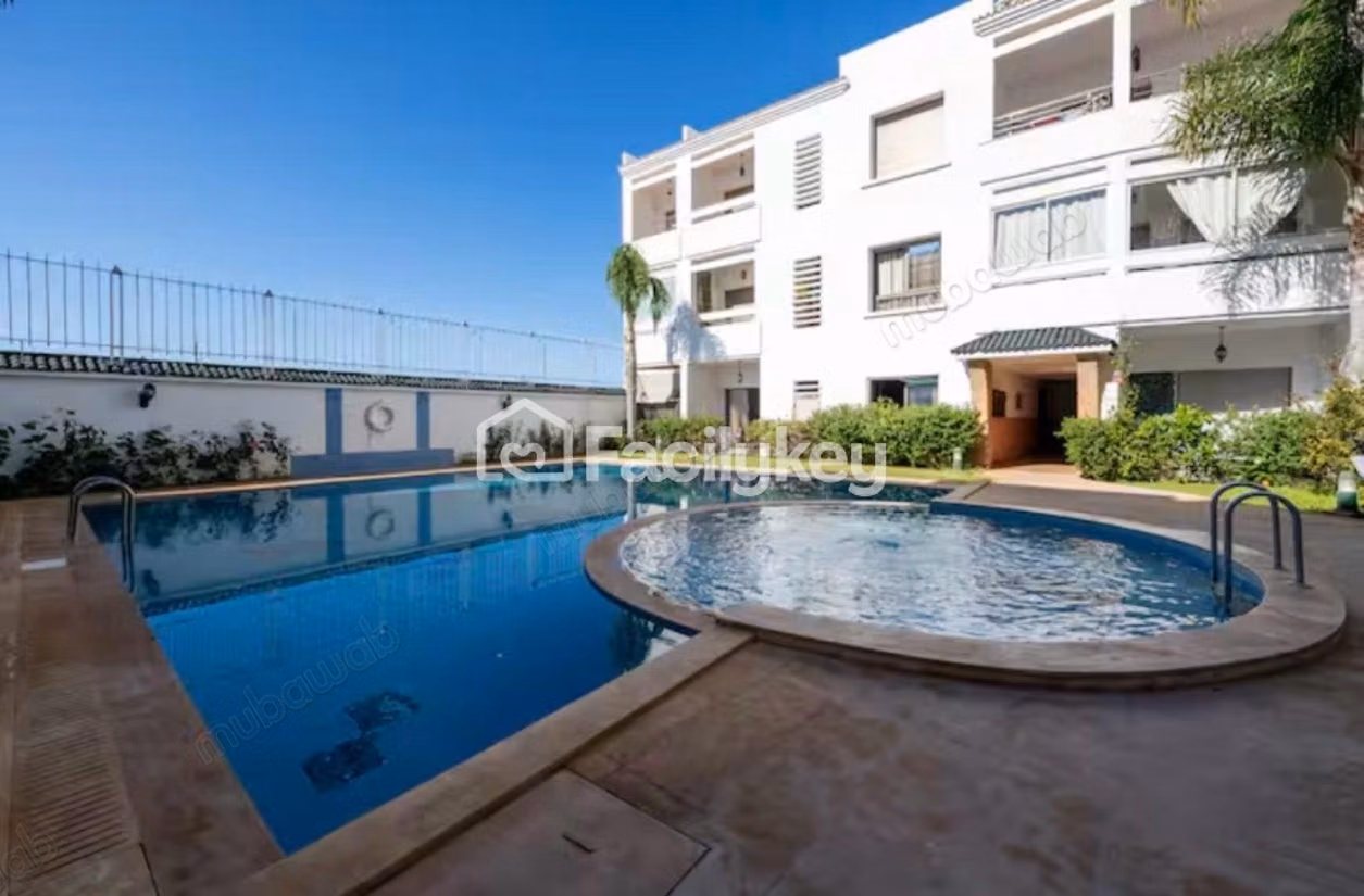 Apartamento de 62 m² en Skhirat