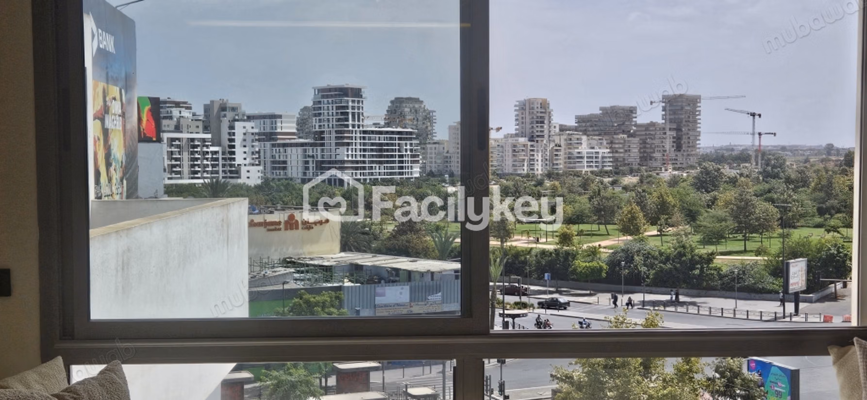 شقة بمساحة 39 متر مربع في الدار البيضاء