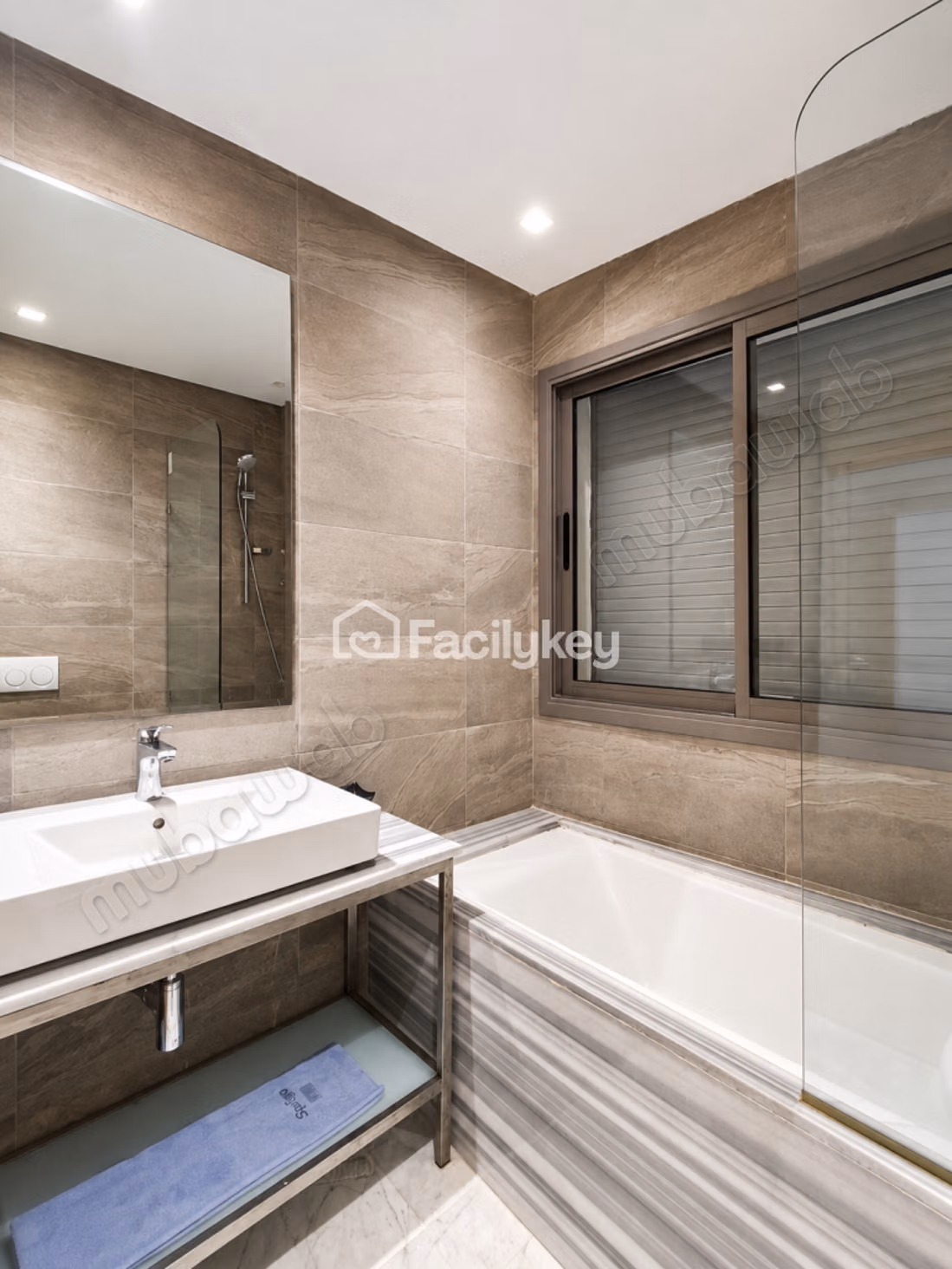 Appartement de 130 m² à Casablanca