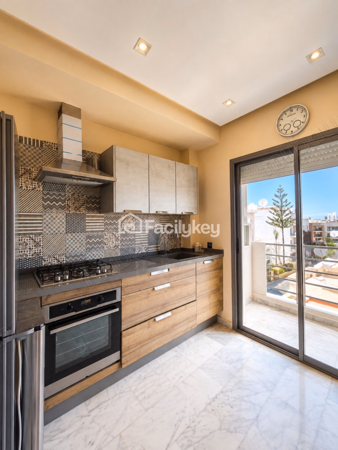 Appartement de 130 m² à Casablanca