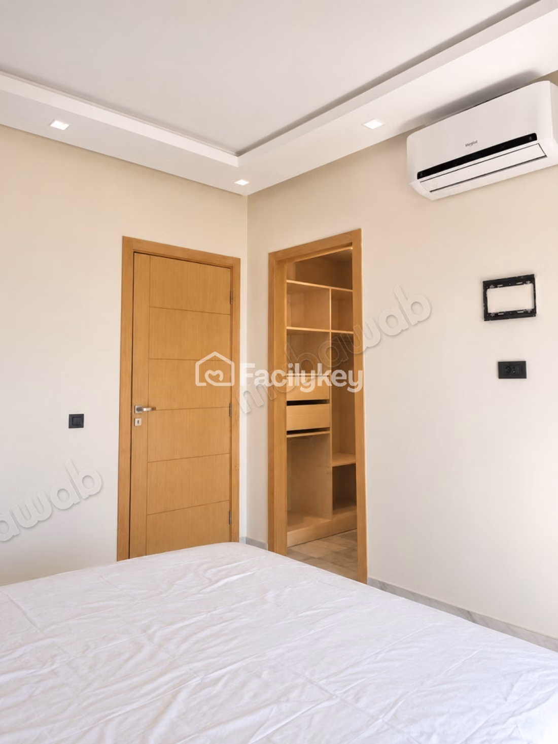Appartement de 130 m² à Casablanca