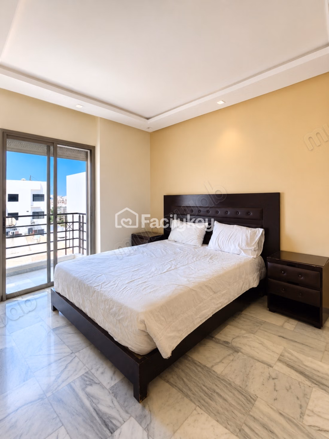 Appartement de 130 m² à Casablanca
