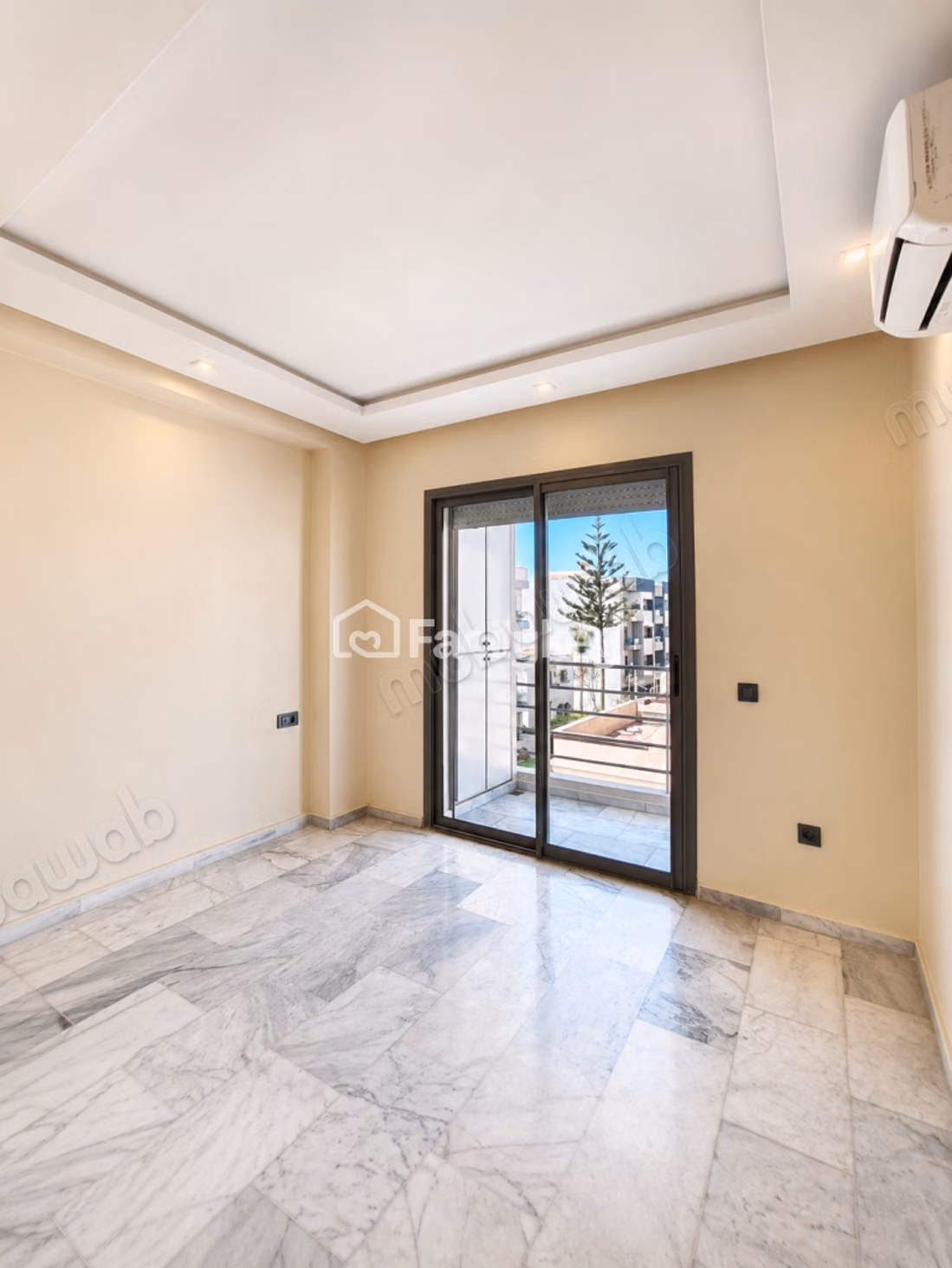 Appartement de 130 m² à Casablanca
