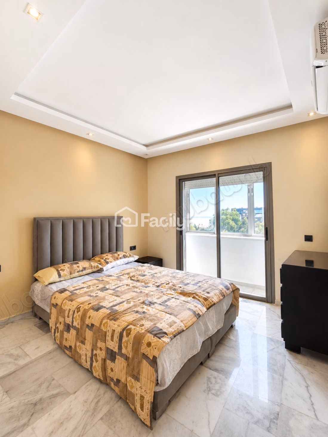Appartement de 130 m² à Casablanca