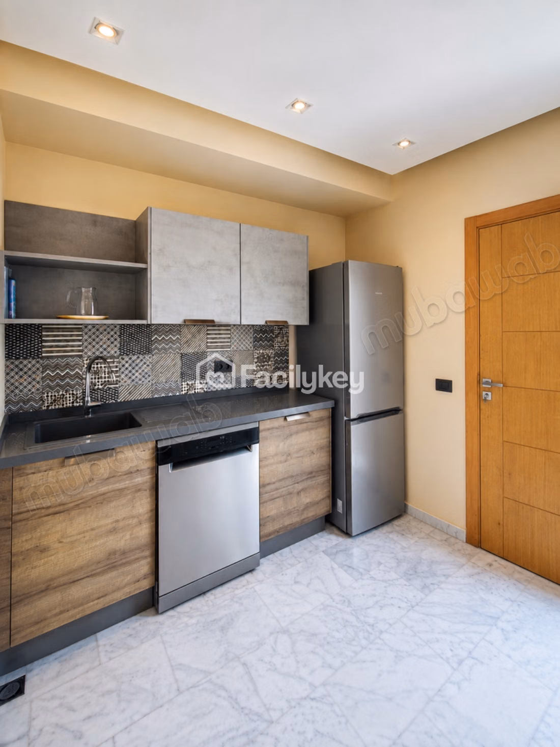 Appartement de 130 m² à Casablanca