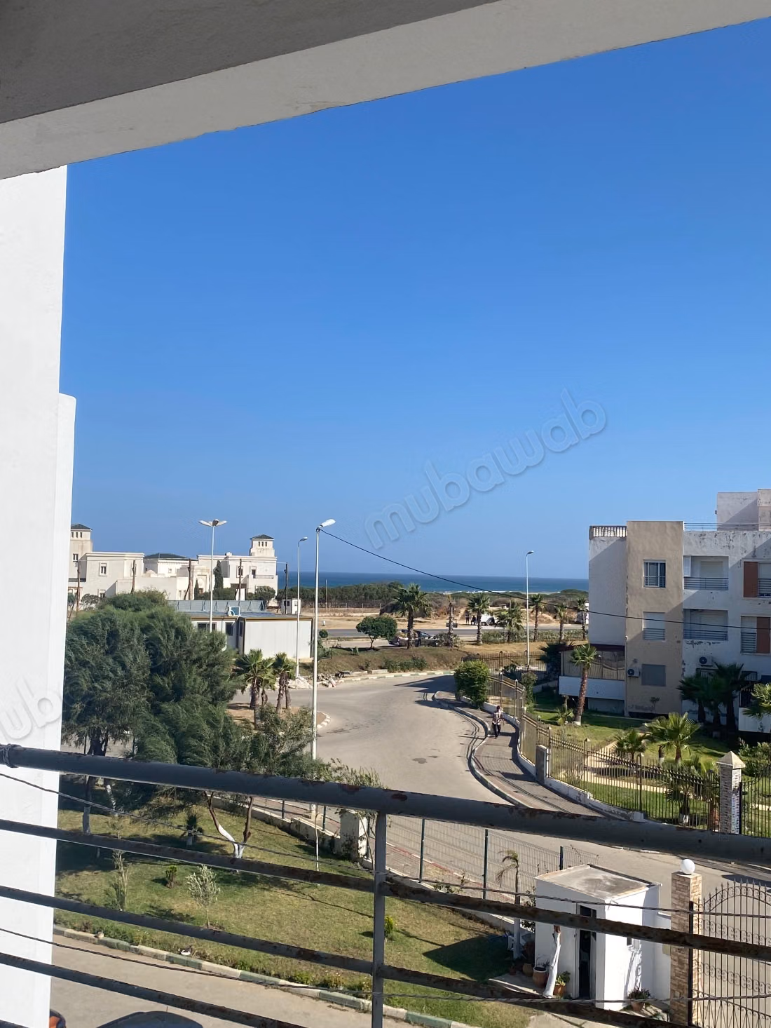 Appartamento Tangeri con Vista Mare